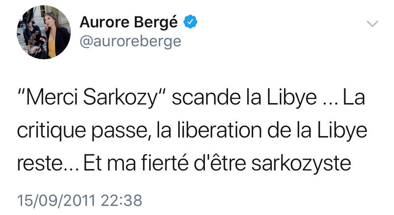 AuroreBergéSarkozyste