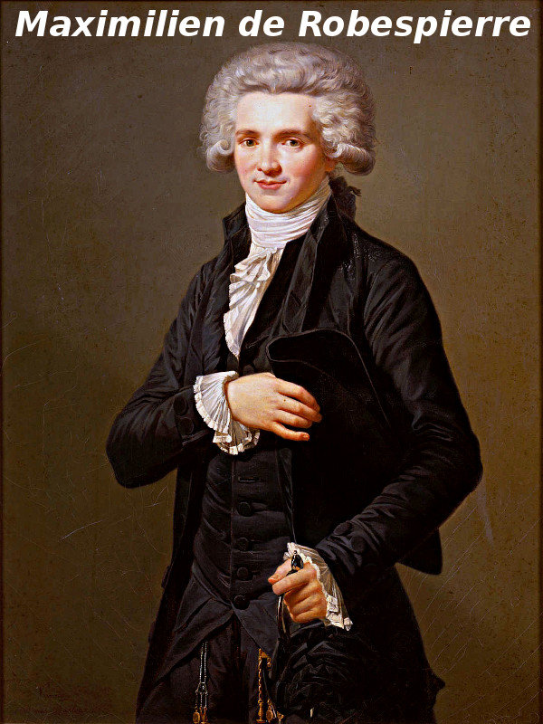 Maximilien-de-Robespierre