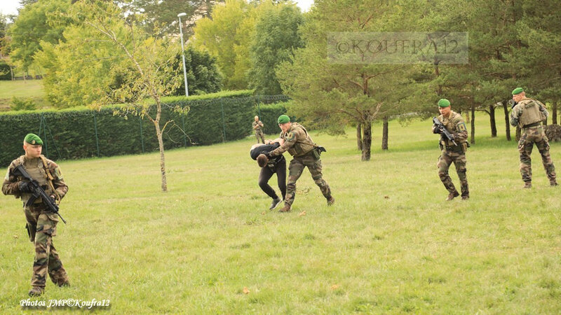 Photos JMP©Koufra 12 - La Cavalerie - 13e DBLE - 28092019 - 0391