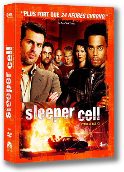 Sleeper Cell - Saison 1 [2009]