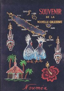 nvelle caledonie