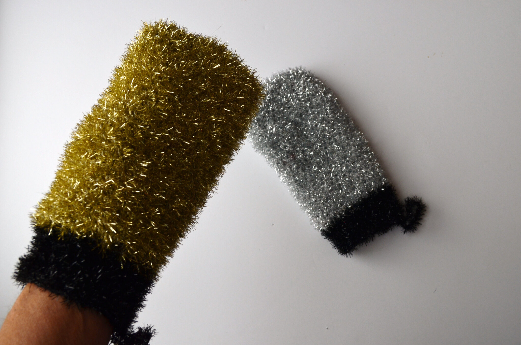 Gant de toilette-crochet-tuto-la chouette bricole (6)