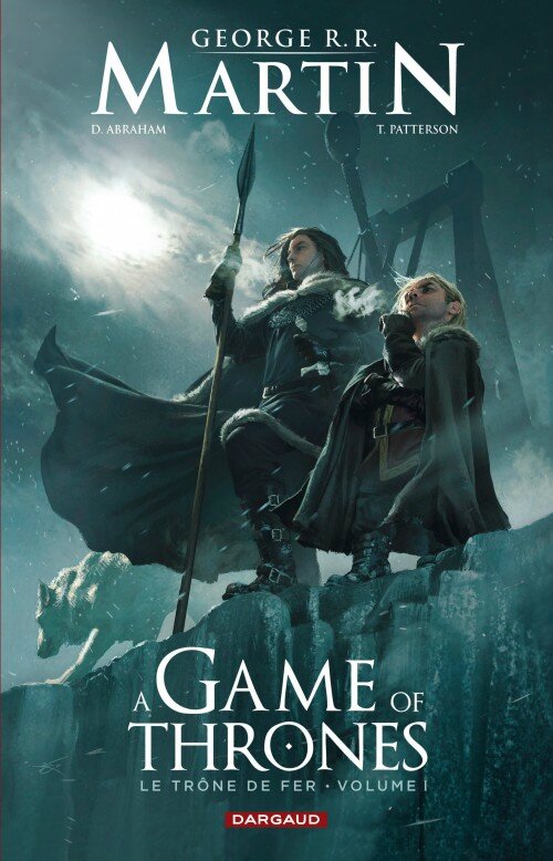 A game of thrones, tome 1 (BD)