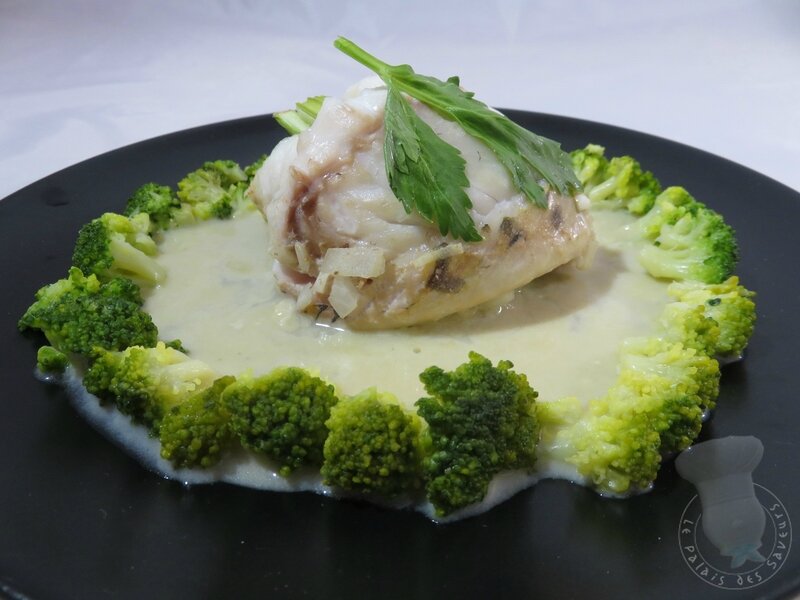 Filet de sandre pays d'Auge