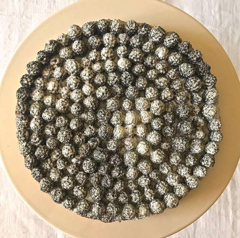tarte aux mûres
