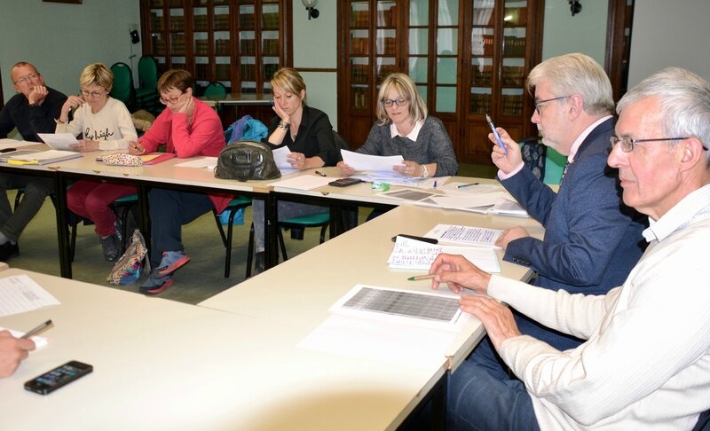 ÉDUCATION RÉUNION ENSEIGNANTS EFFECTIFS JJT Vilaire