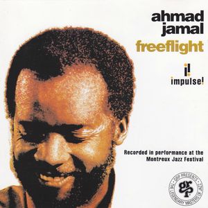 Ahmad Jamal - 1971 - Freeflight (GRP)