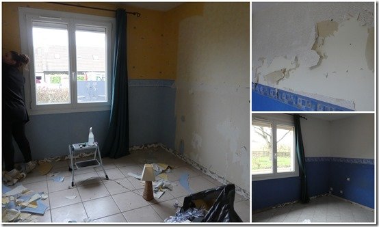 travaux chez Auré 18 février 20231