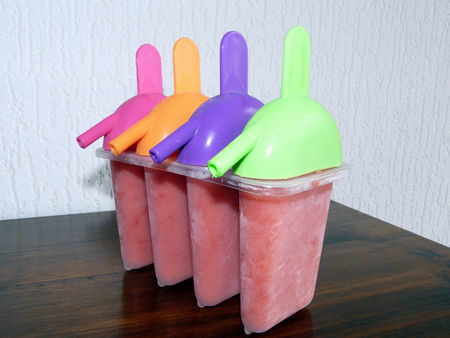 SMOOTHIES GLACES MELON-FRAISE recettes 750 g de plaisir...