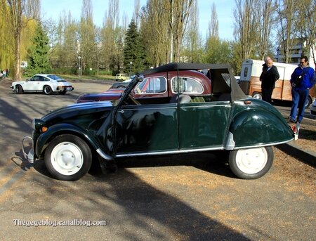 Citroen 2 CV cabriolet (Retrorencard avril 2012) 02