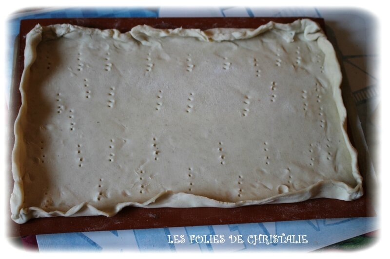 Tarte pomme caramel 1