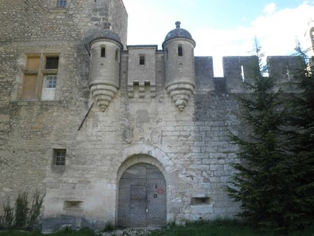 Chateau mystérieux (6)