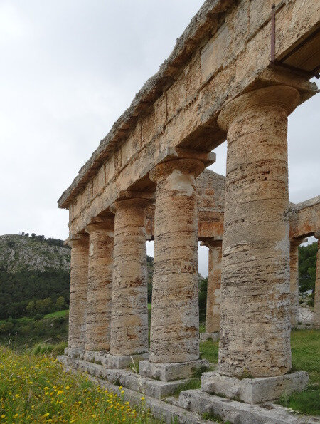 Temple Ségeste 3