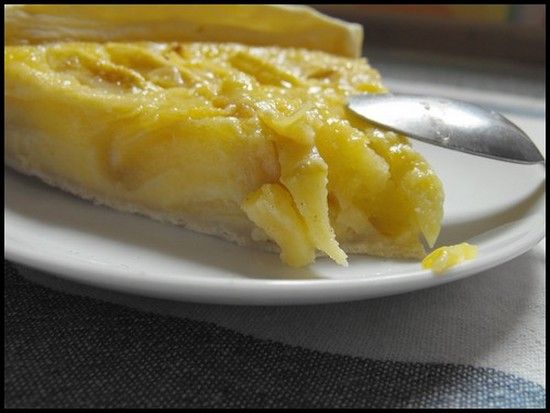 Panorama Normand tarte pommes même nom-