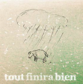 Gilles Bourgain Tout finira bien CD cover