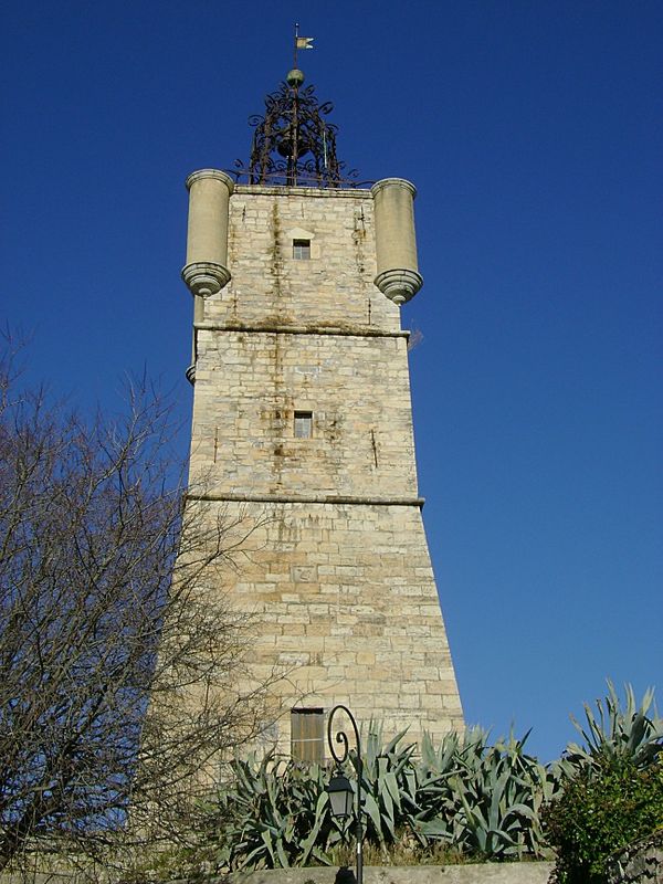 Tour-horloge