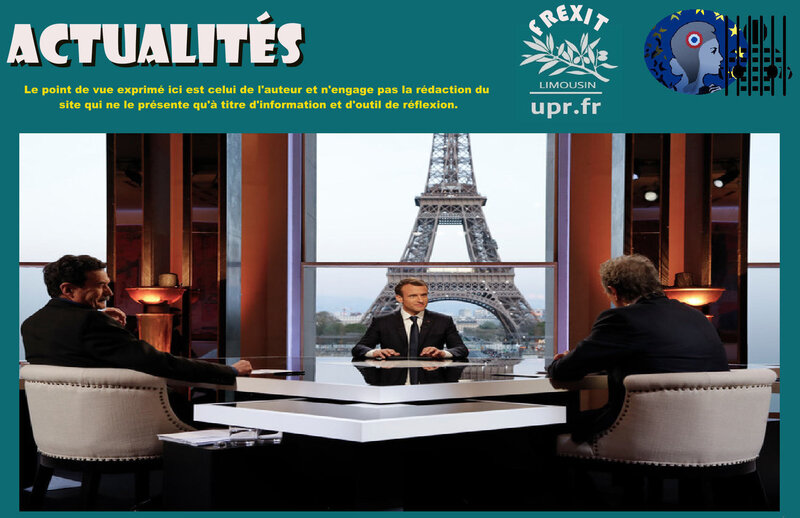ACT MACRON PLENEL BOURDIN