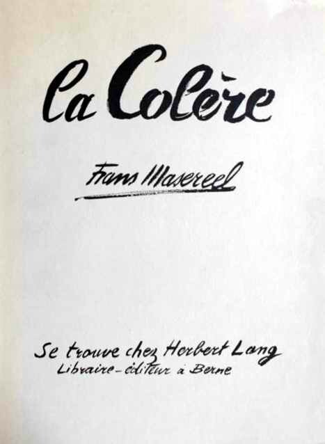Masereel la clère