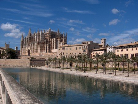 Palma et ses ensamaidas…. recettes Espagne je tadore !!!!