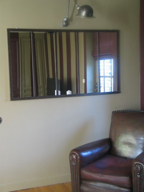 Miroir Fer