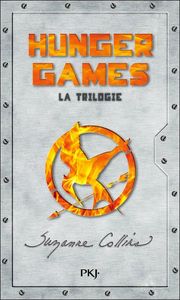 Hunger Games trilogie