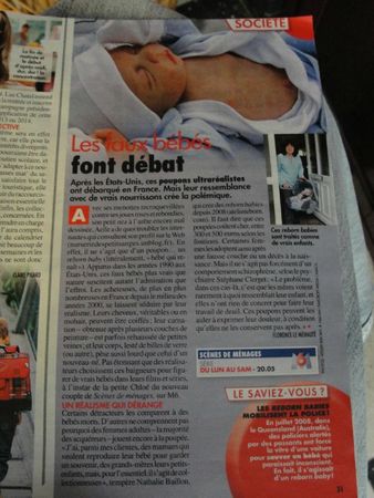 article TV Grande chaînes 001