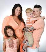 Modern American family