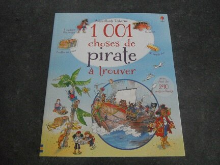 1001 choses de pirates à trouver 7