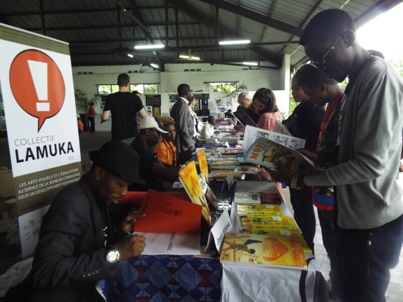 Fête du Livre de Kinshasa - 3è Journée (30)