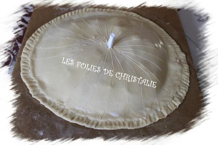 Galette ananas rhum 7