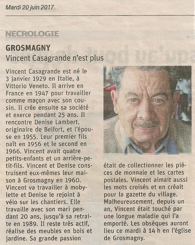 Nécrologie Vincent Casagrande ER 20 juin 20170001