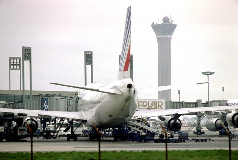 WIKI AEROPORT CH DE GAULE