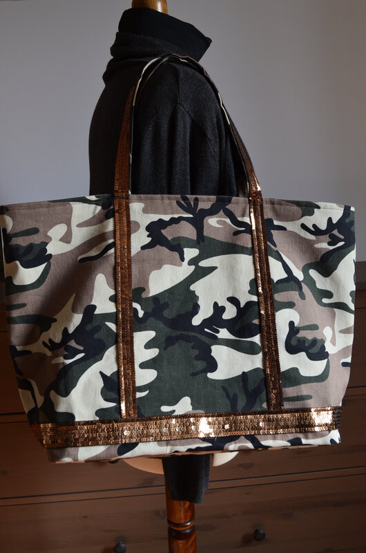 Sac VB- couture -La chouette bricole