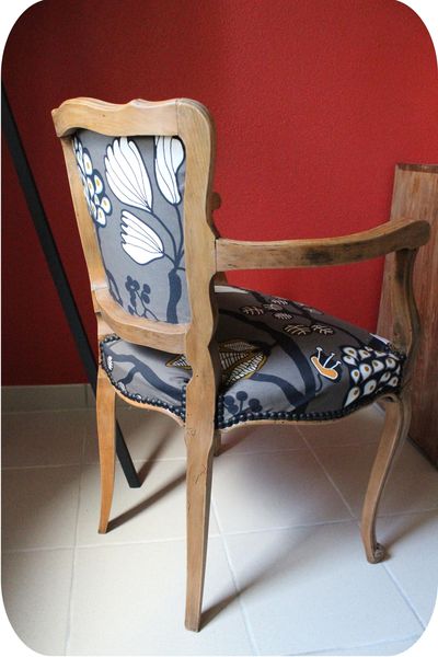 Chaise relookée5