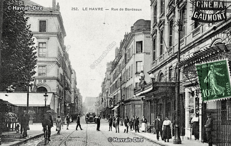 rue de bordeau ALG
