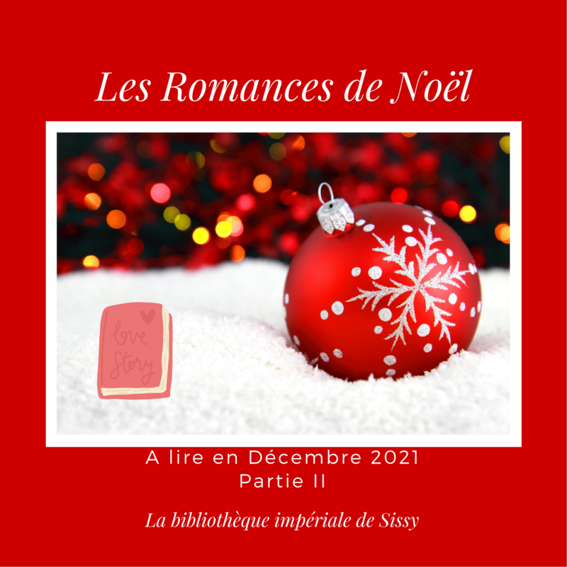 Red Snowflakes Christmas Bridal Shower Invitation (1)