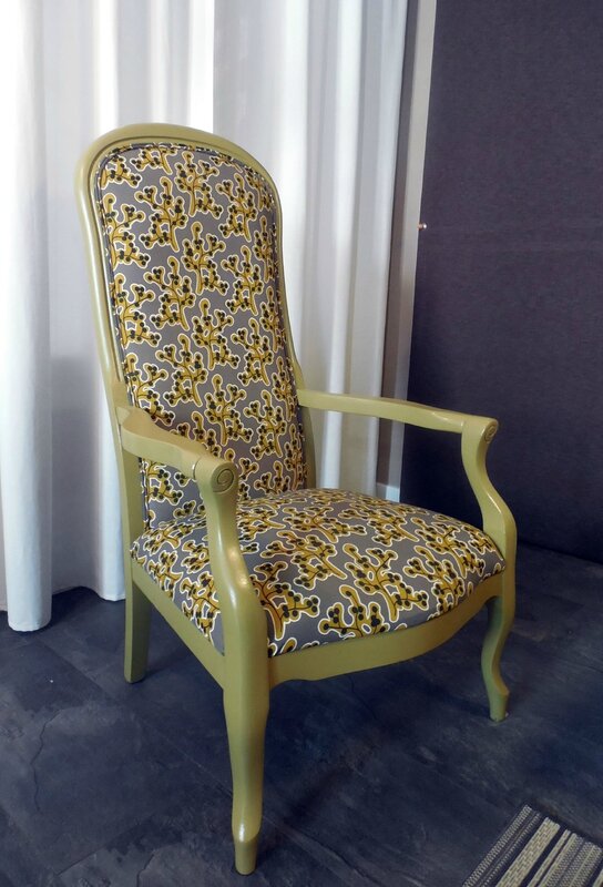 fauteuil voltaire 1