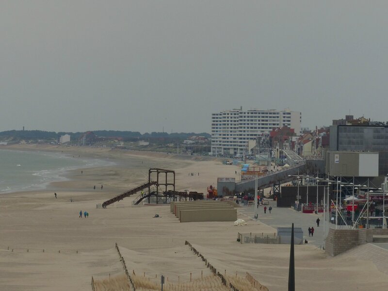 le 19 mai DUNKERQUE (40)