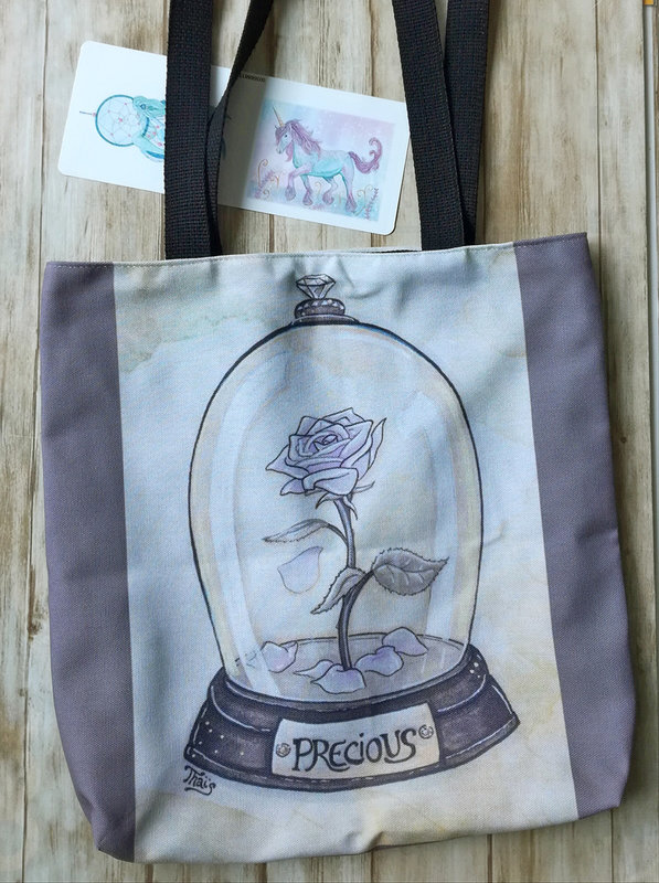 tot bag redbubble