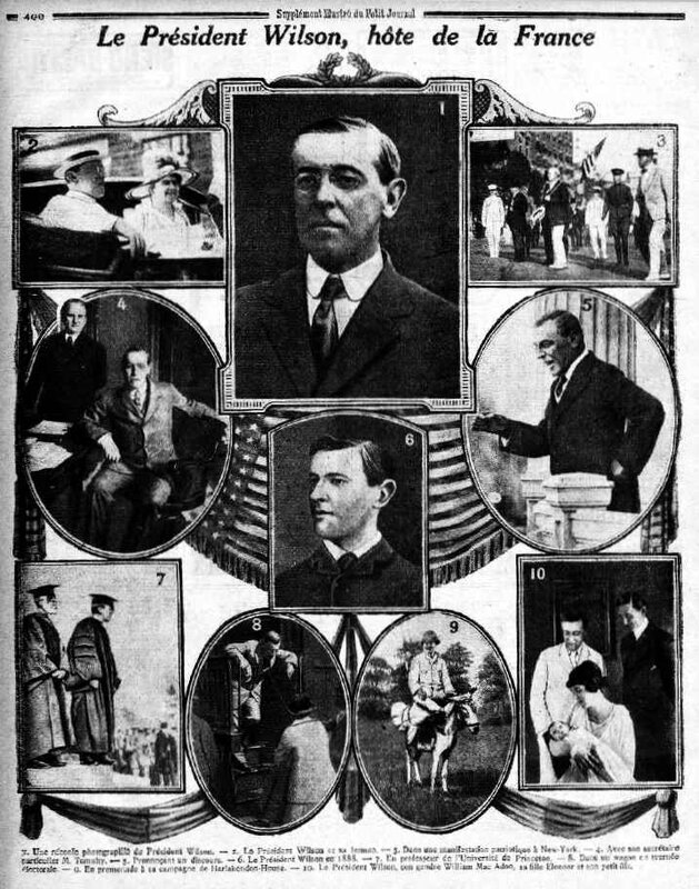 Président Wilson
