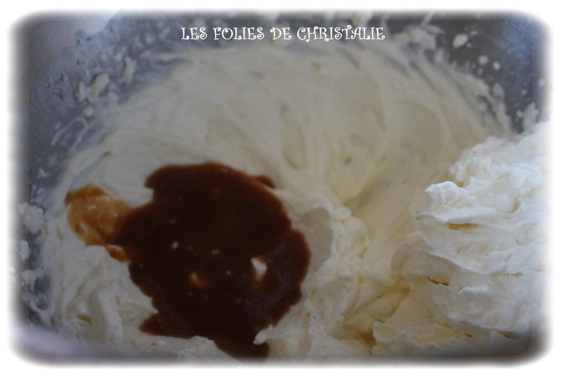 Petit bavarois abricots 3