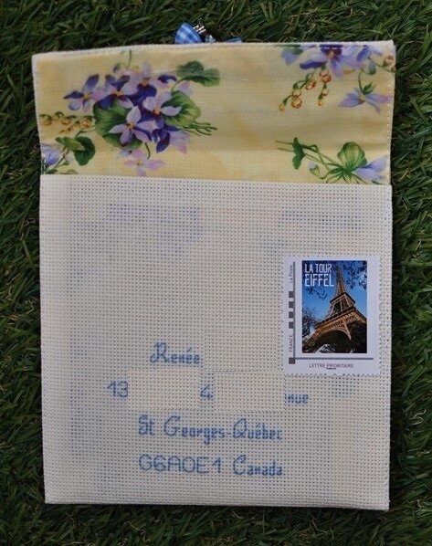 Art postal mars 2020 pour Renée (5) (Copier)