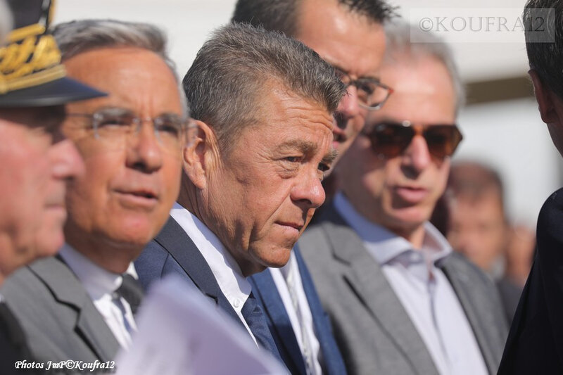 Photos JMP©Koufra 12 - La Pezade - Comémoration - 22082019 - 0045