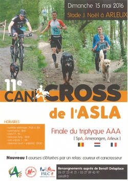 canicross arleux