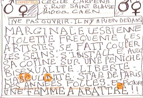 VIOLETTE 6 V