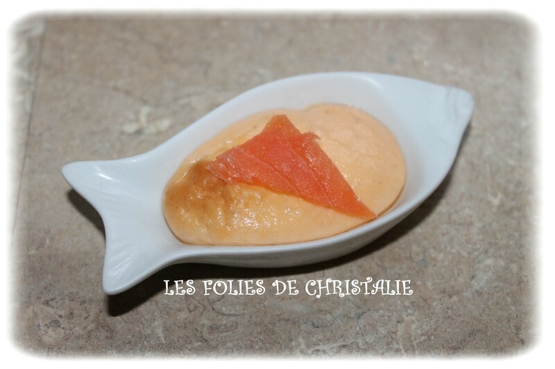 Crème saumon 7