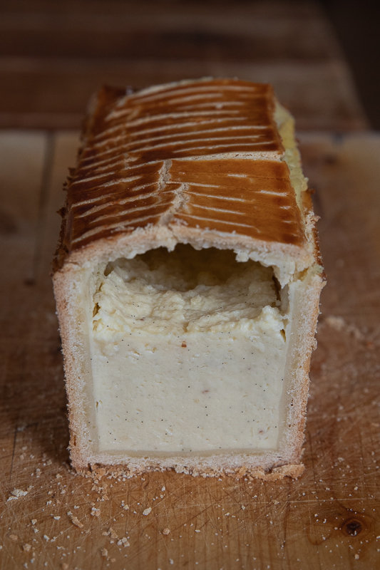 Flan en croute-4