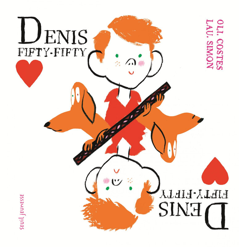 Denis Fifty-fifty