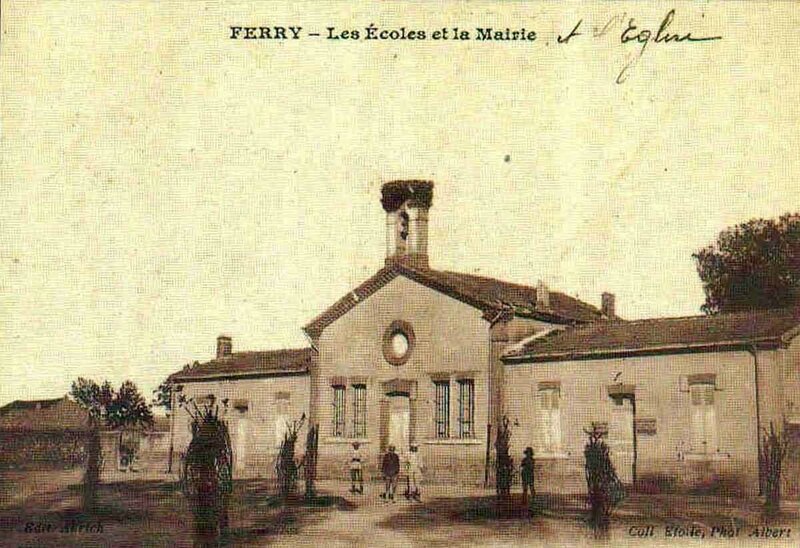 Ancienne mairie Ferry