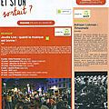 The Strombolis - Concert - 30 juillet 2020 - Roanne - Place du marché